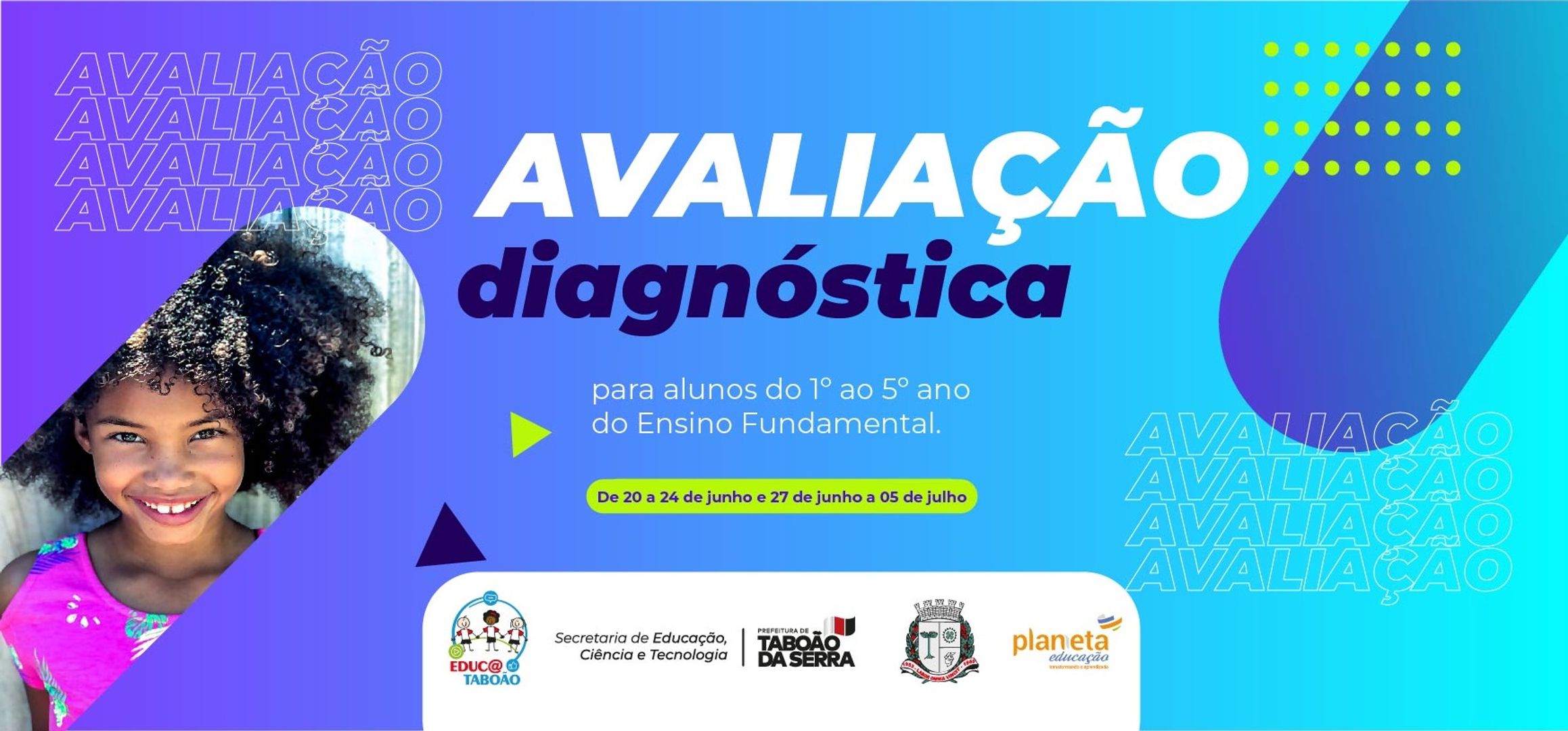 Faça a sua Avaliação Diagnóstica