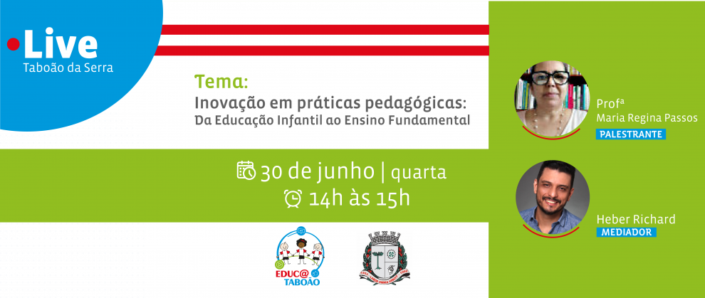 Inovação em práticas pedagógicas: da Educação Infantil ao Ensino Fundamental