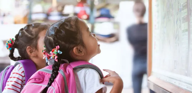 Ensino fundamental: início de nova etapa pode gerar um medo simbólico de crescer