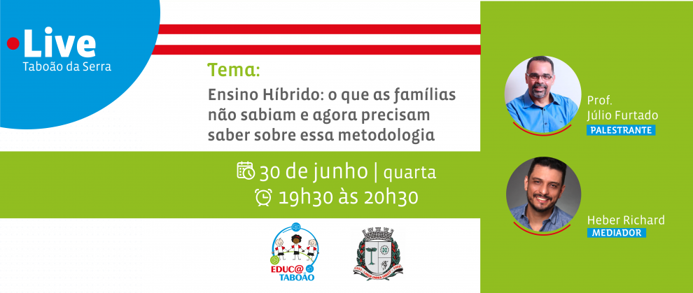 Ensino Híbrido: o que as famílias não sabiam e agora precisam saber sobre essa metodologia