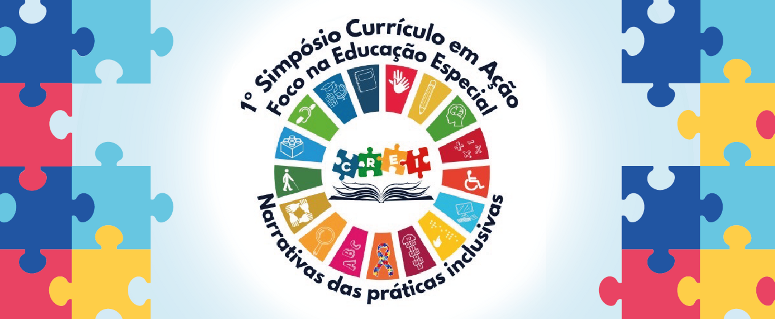 1º Simpósio Currículo em Ação - Foco na Educação Especial