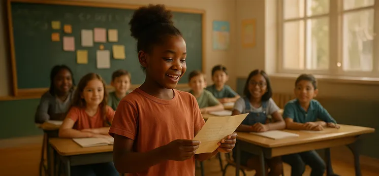 DISCE-MINAR: Quando a escuta transforma a escola em lugar de protagonismo infantil.