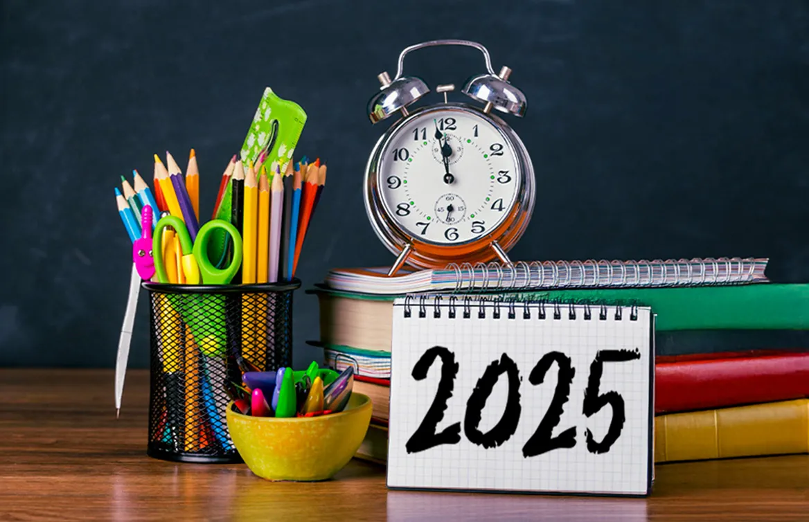 Calendário Escolar 2025 - Instrução Normativa 01/2025