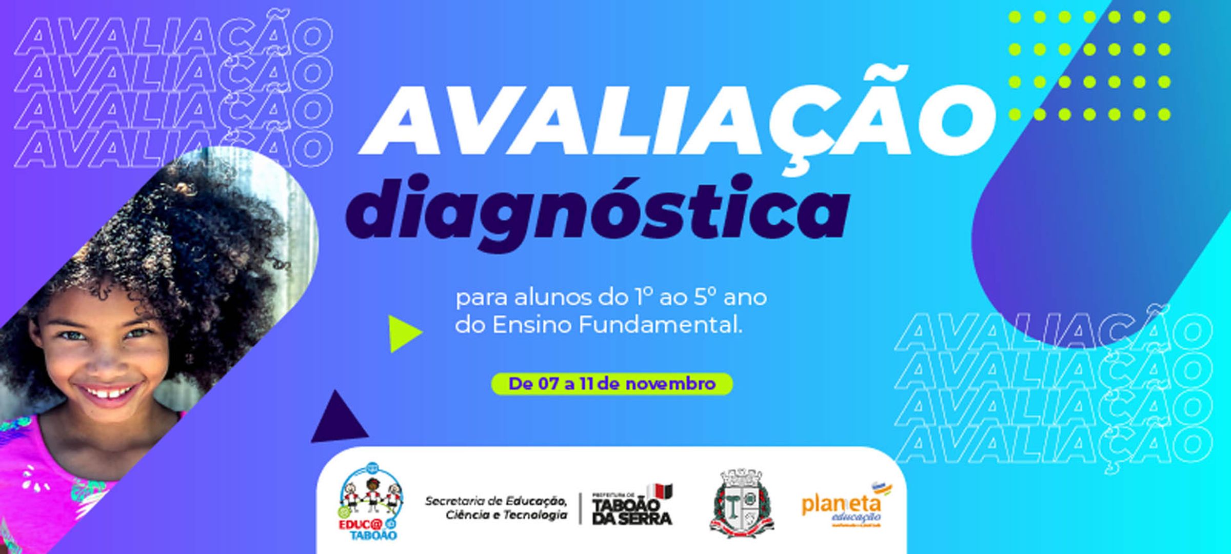 Faça a sua Avaliação Diagnóstica