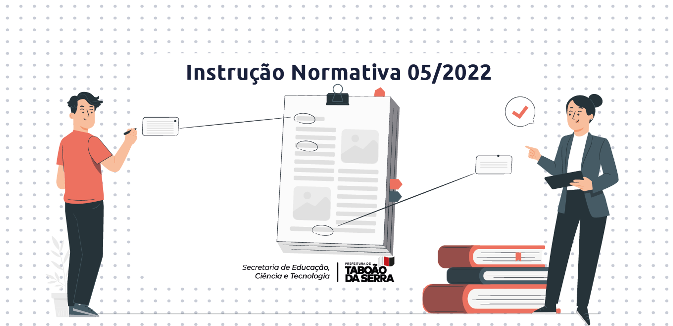 Instrução Normativa Nº 05/2022