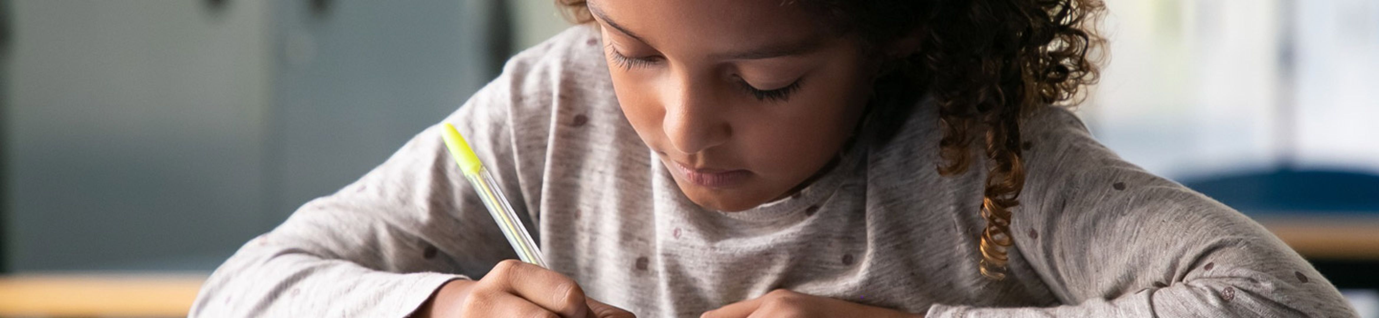 Problemas de aprendizagem não significam que o aluno não possa aprender 