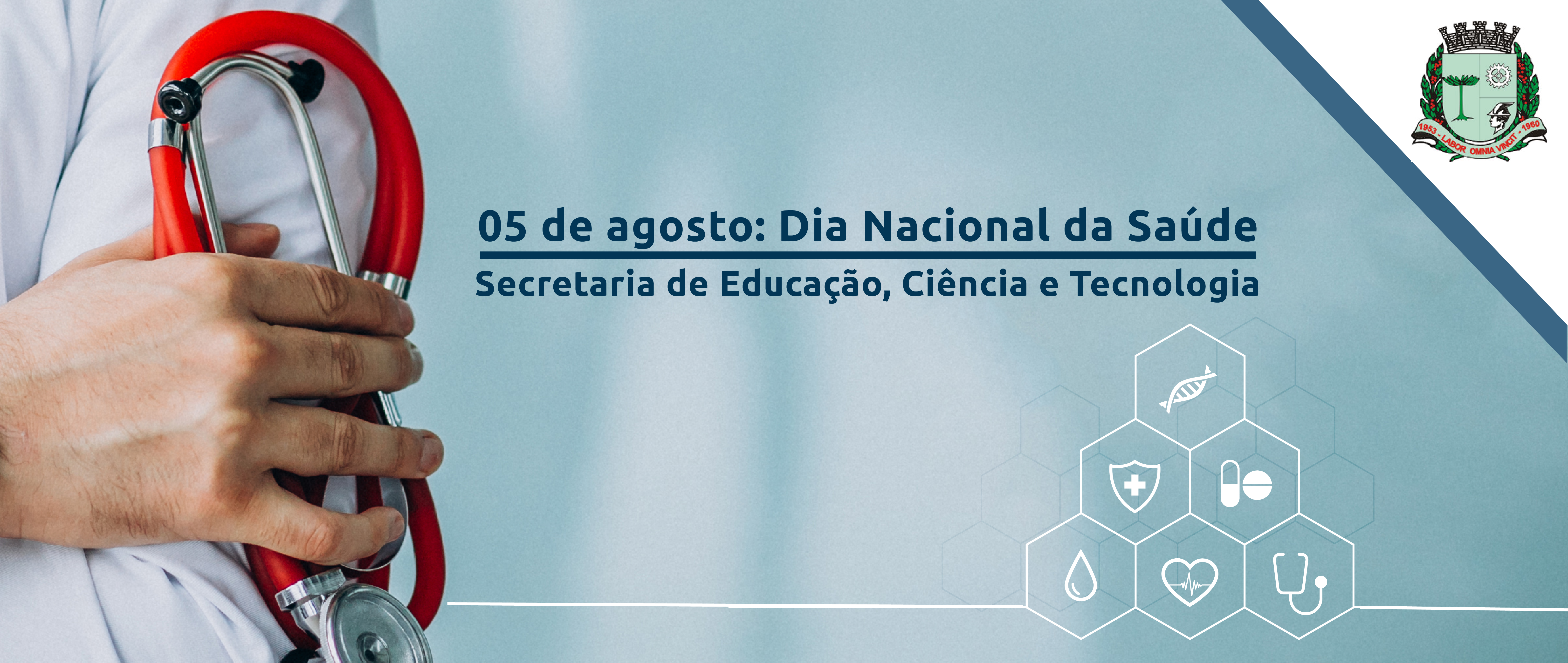 Dia Nacional da Saúde