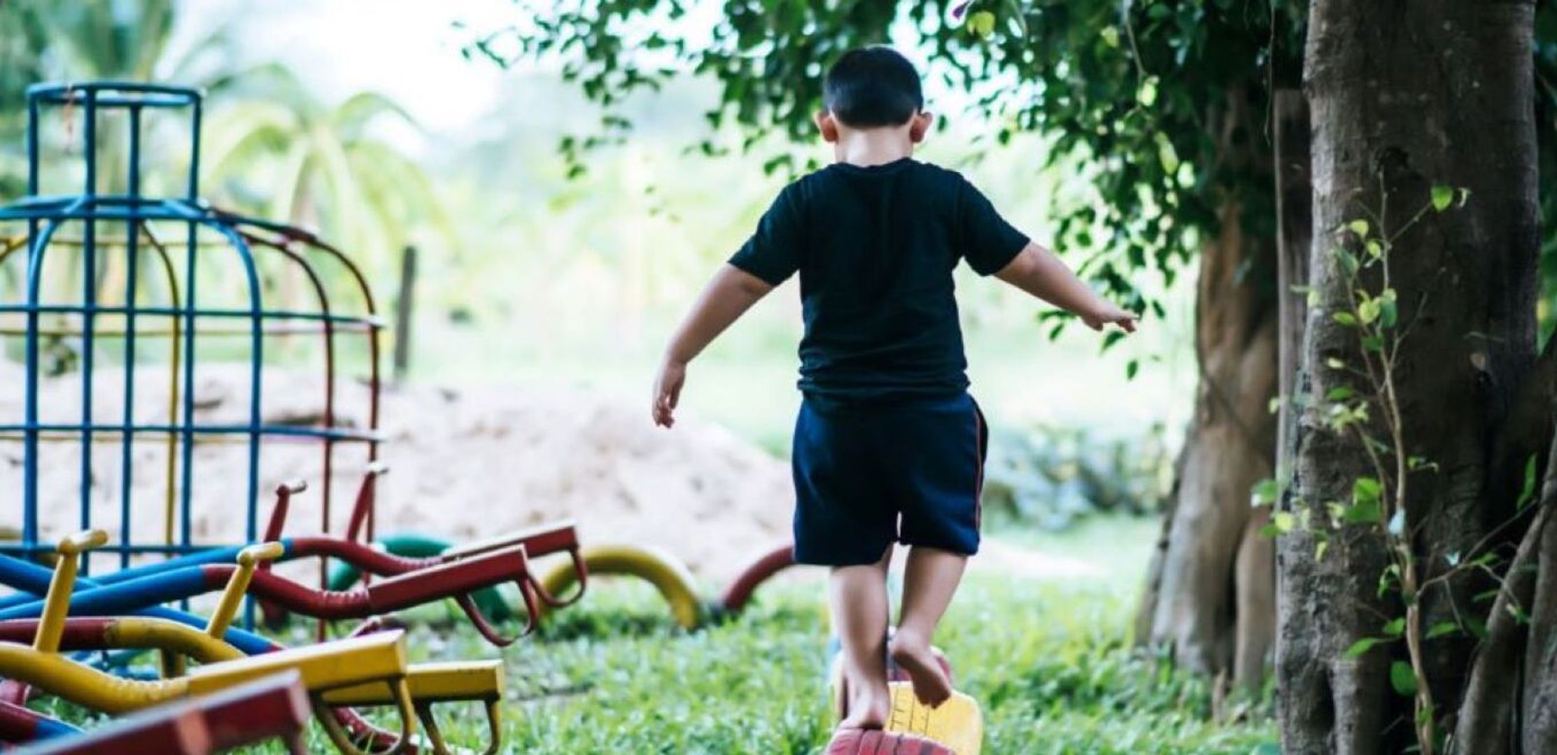 O lugar importa: estudo mostra como os ambientes impactam o desenvolvimento das crianças