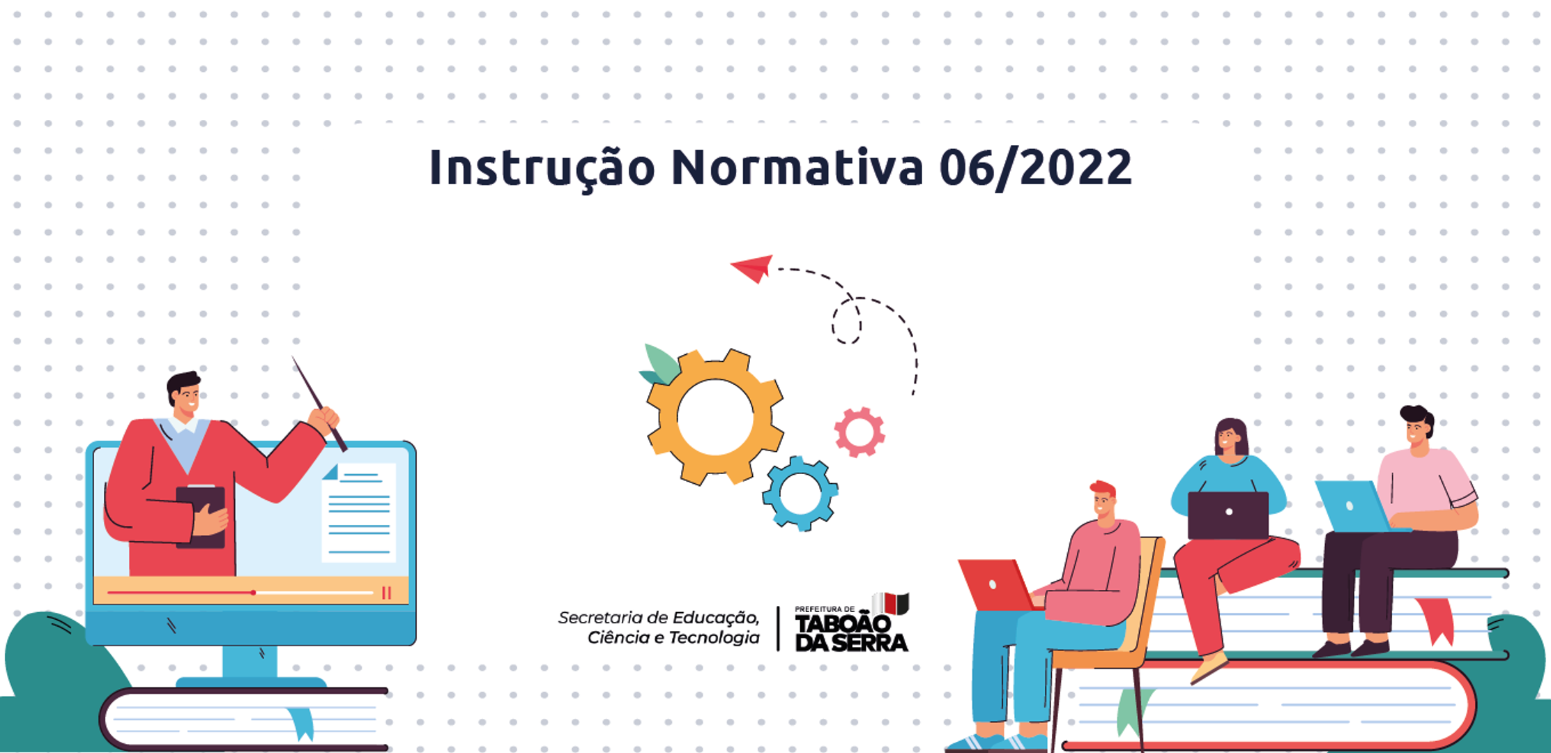 Instrução Normativa Nº 06/2022