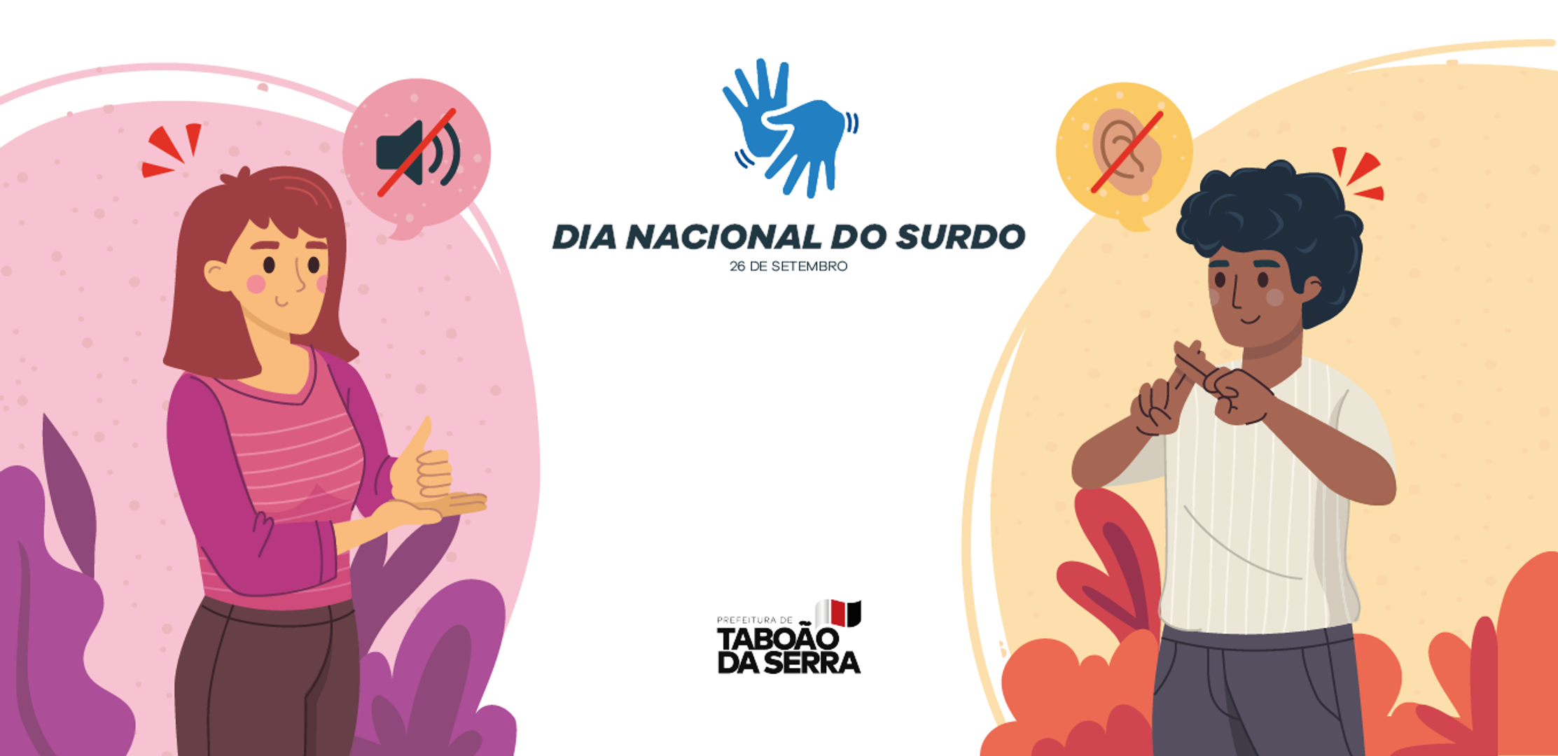 Dia Nacional do Surdo