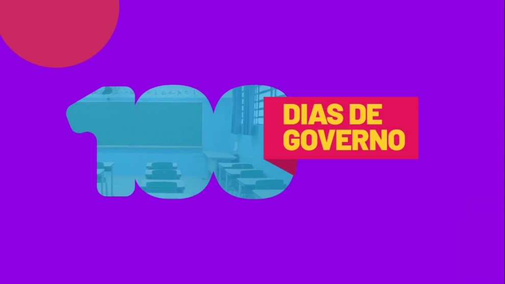 100 Dias de Governo | Ep. #04 - Educação