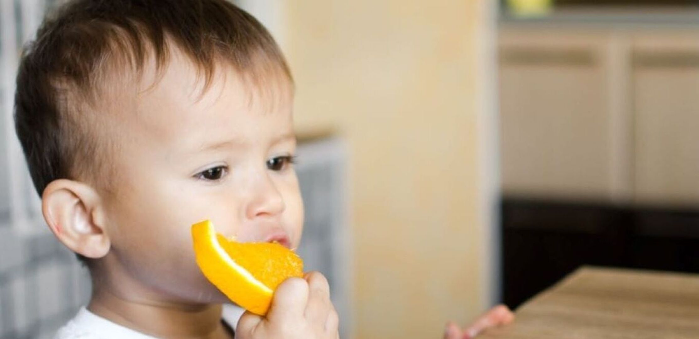 Alimentação na infância molda o cérebro e influencia gostos na vida adulta