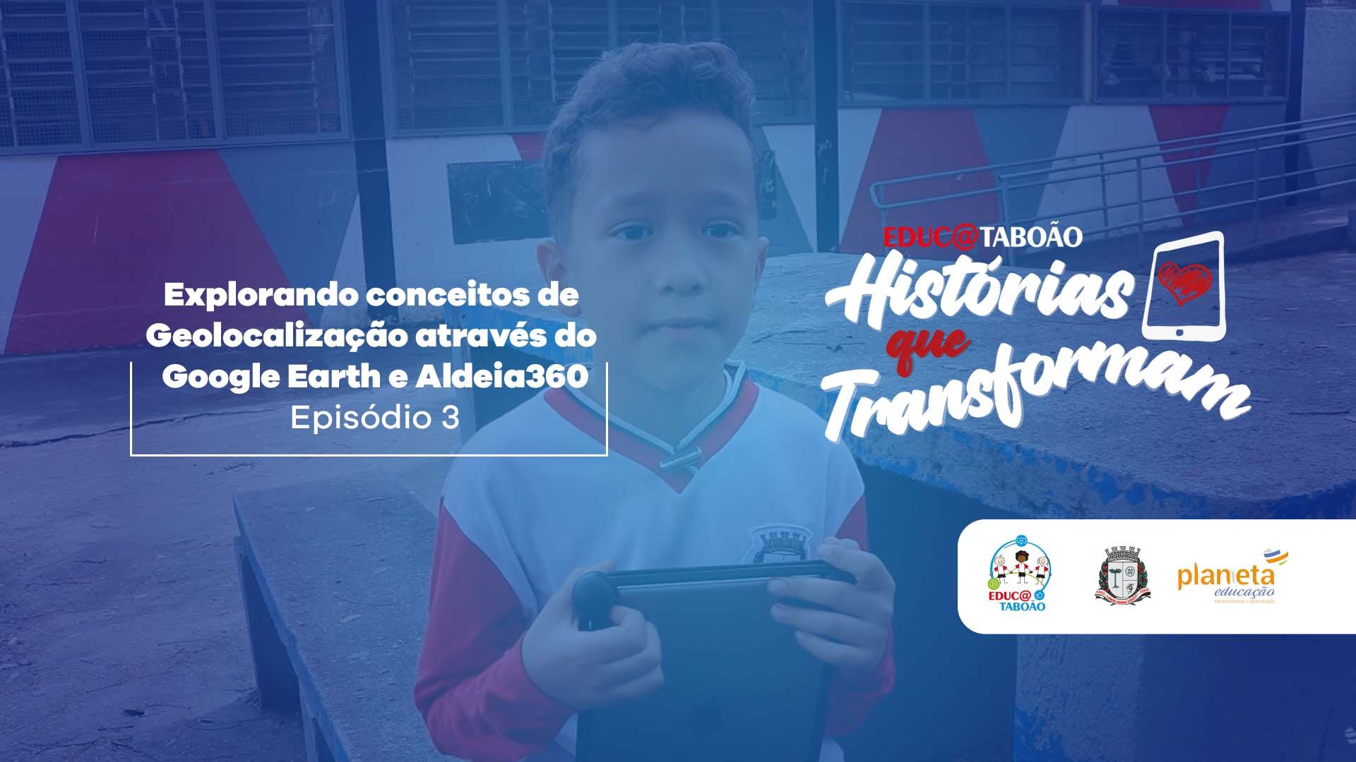 O novo episódio da série Histórias que Transformam está no ar!