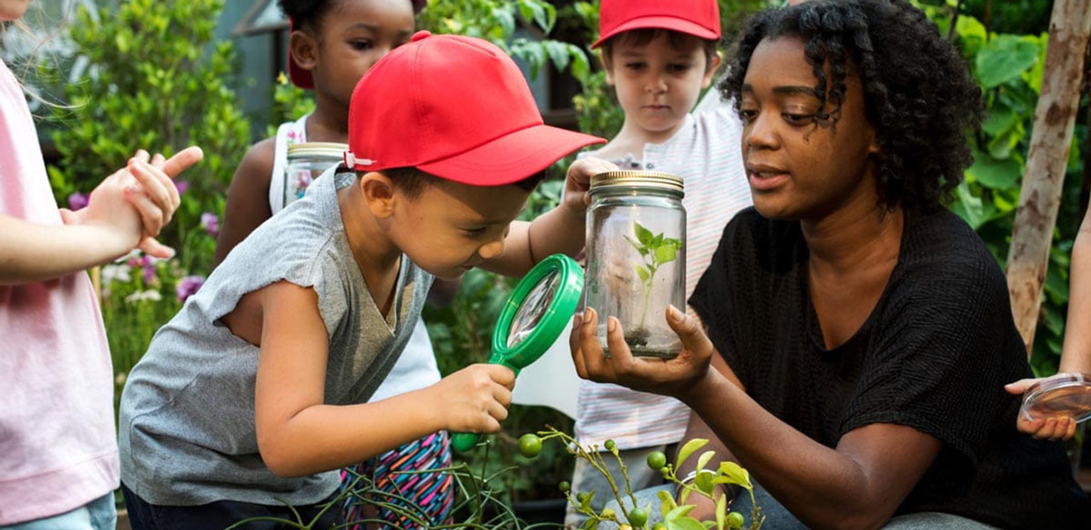 Como ampliar a discussão ambiental nas escolas