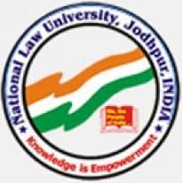 National Law University - [NLU] Logo