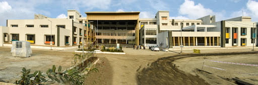 College cover image