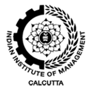 Indian Institute of Management - [IIMC] Logo