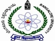 Bangalore University - [BU] Logo