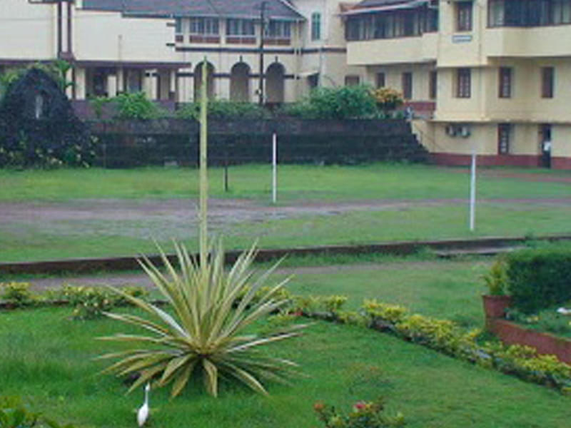 College cover image