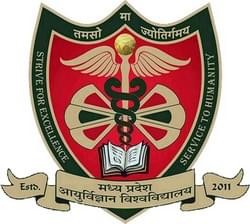 Madhya Pradesh Medical Science University - [MPMSU] Logo