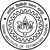 Indian Institute of Technology Kanpur Logo