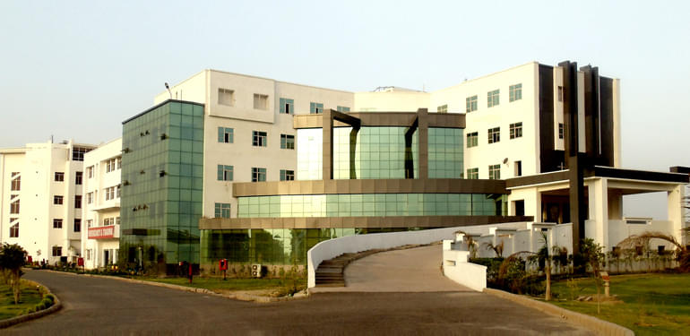 College cover image