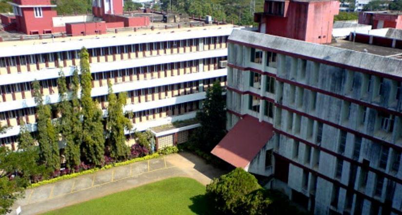College cover image