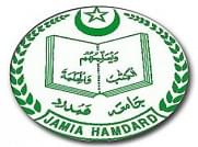 Jamia Hamdard University Logo