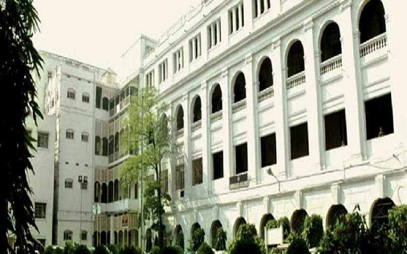 College cover image