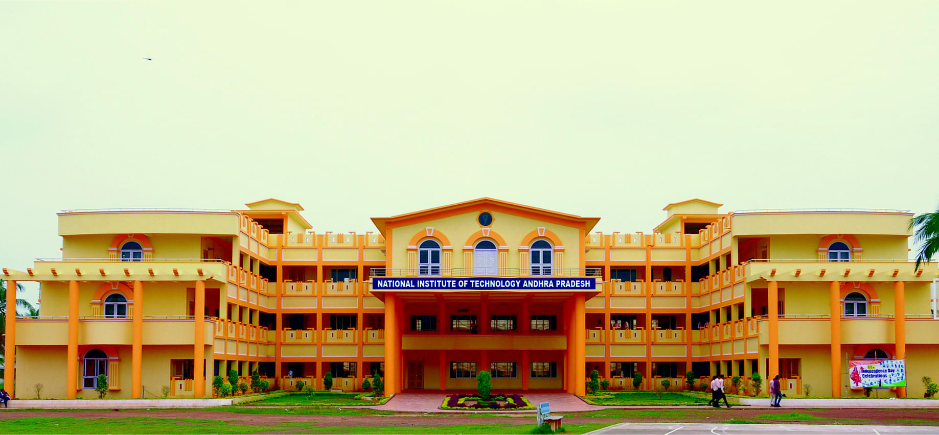 College cover image