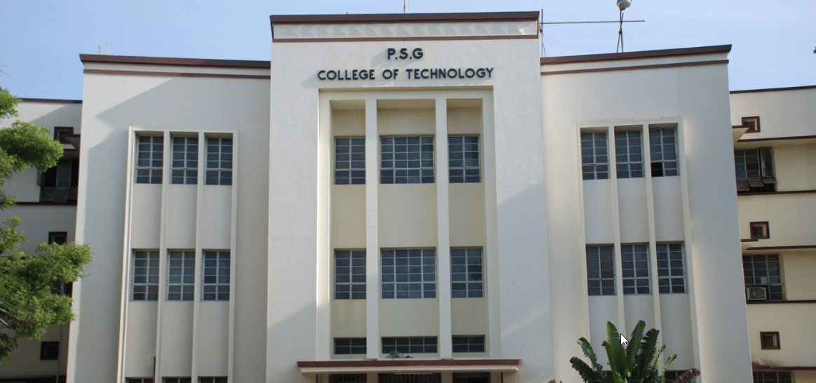 College cover image