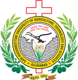 Sam Higginbottom University of Agriculture Technology and Sciences - [SHUATS] Logo