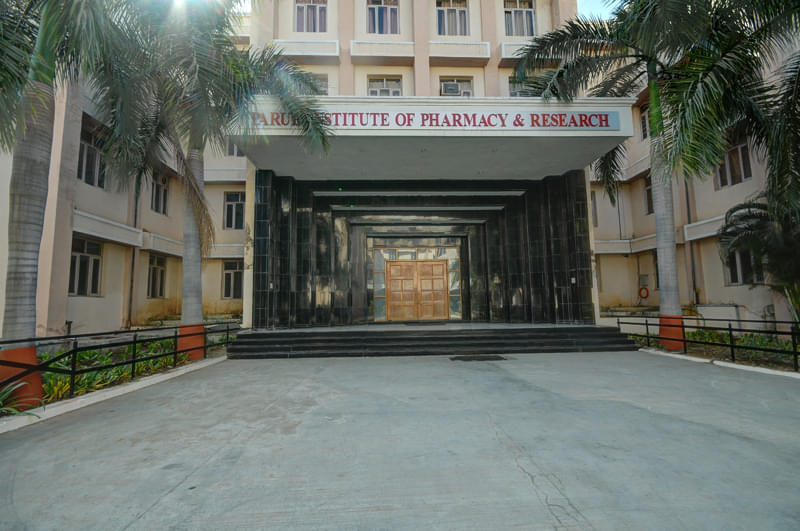 College cover image