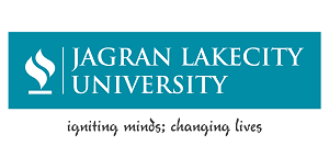 Jagran Lakecity University - [JLU] Logo