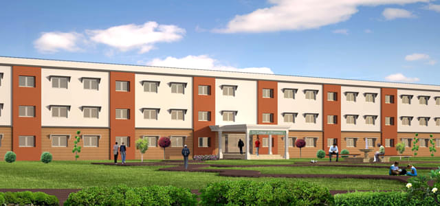 College cover image