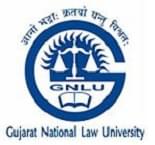 Gujarat National Law University - [GNLU] Logo