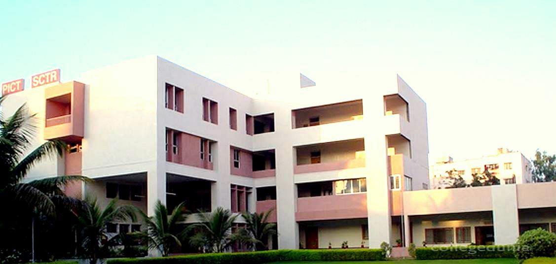 College cover image