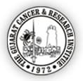 Gujarat Cancer and Research Institute - [GCRI] Logo