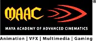 Maya Academy of Advanced Cinematics - [MAAC] Logo