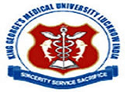 King George's Medical University - [KGMU] Logo