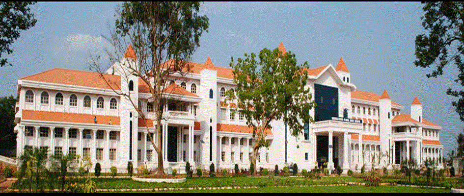College cover image
