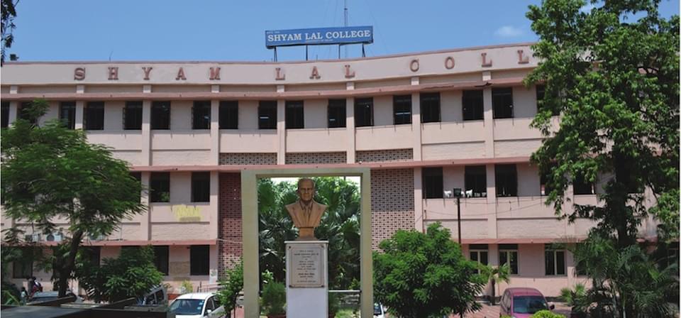 College cover image