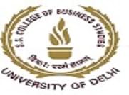 Shaheed Sukhdev College of Business Studies - [SSCBS] Logo