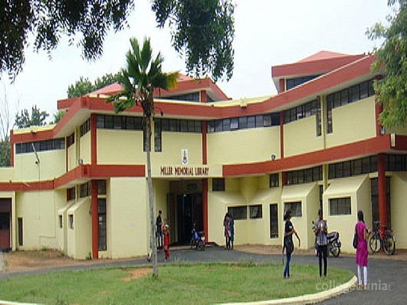 College cover image