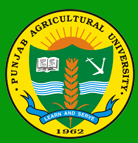 Punjab Agricultural University - [PAU] Logo