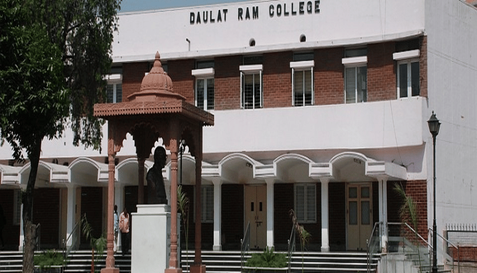 College cover image