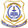 College logo