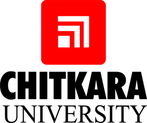 Chitkara University, Chitkara School of Mass Communication Logo