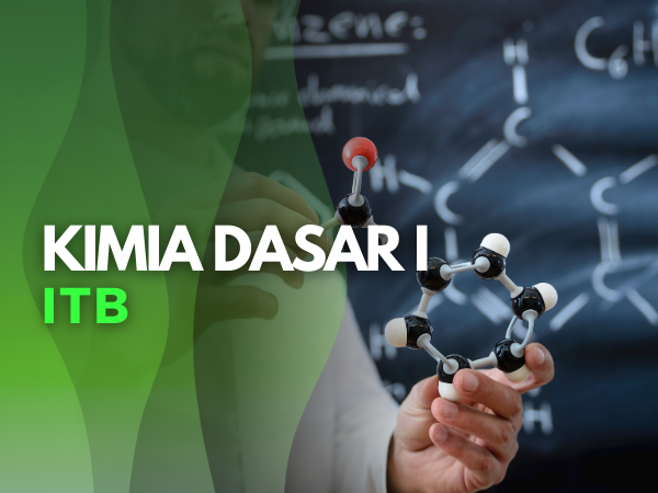 Sampul kelas Kimia Dasar 1