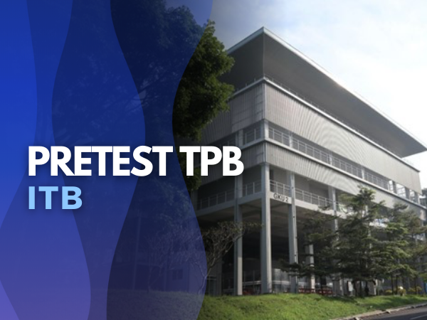 Sampul kelas Information & Pretest TPB